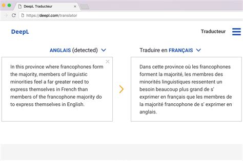 traduction français anglais gratuit linguee